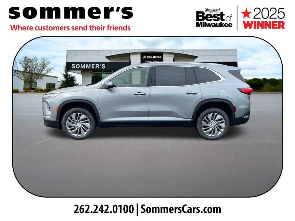2027 Buick Enclave Preferred