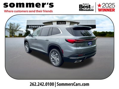 2027 Buick Enclave Preferred