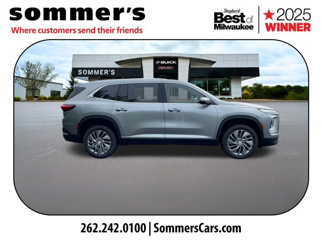 2027 Buick Enclave Preferred