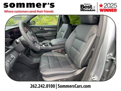 2027 Buick Enclave Preferred