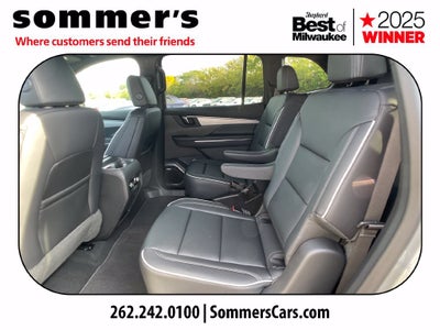 2027 Buick Enclave Preferred