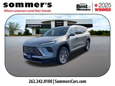 2027 Buick Enclave Preferred