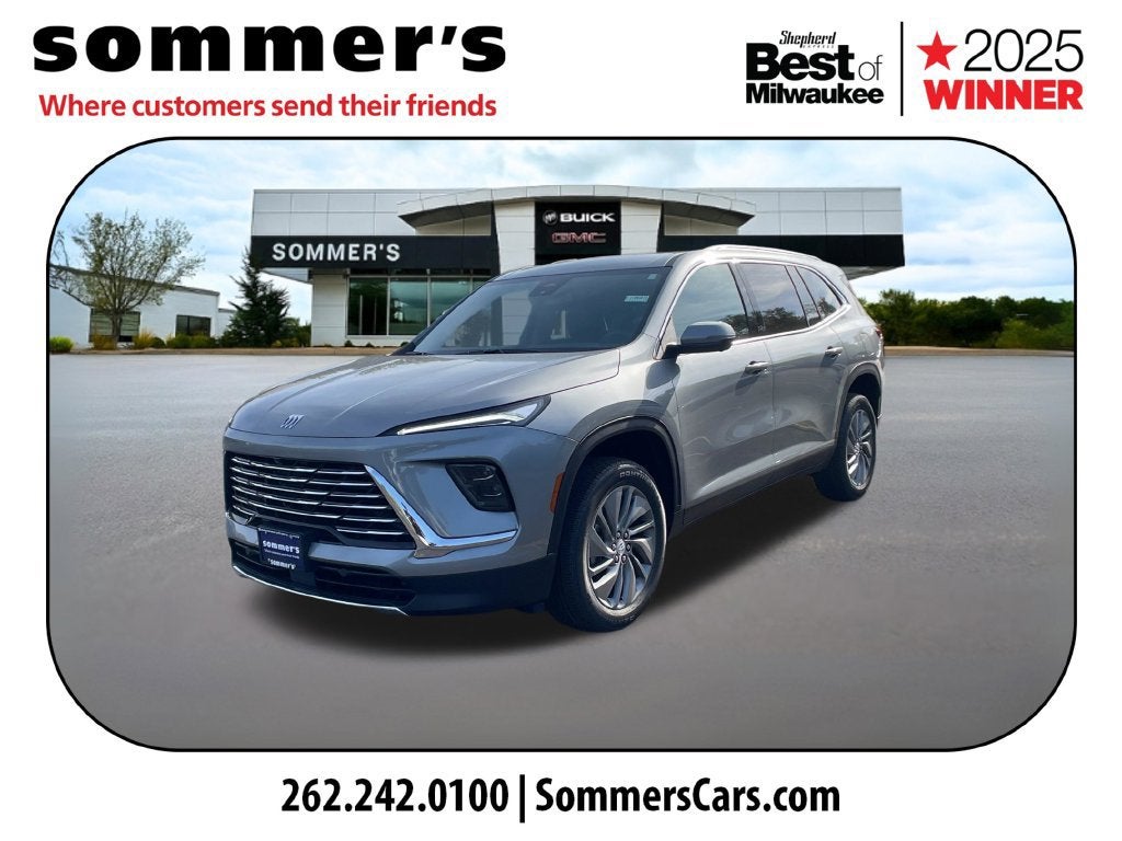 2027 Buick Enclave Preferred