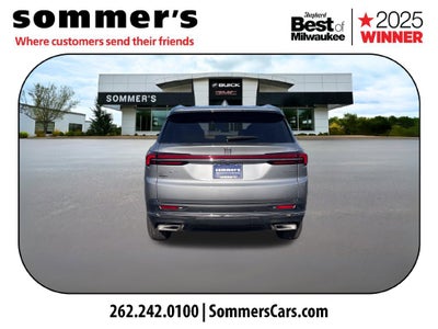 2027 Buick Enclave Preferred