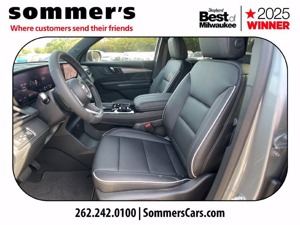 2027 Buick Enclave Preferred