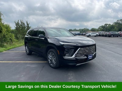 2027 Buick Enclave Preferred