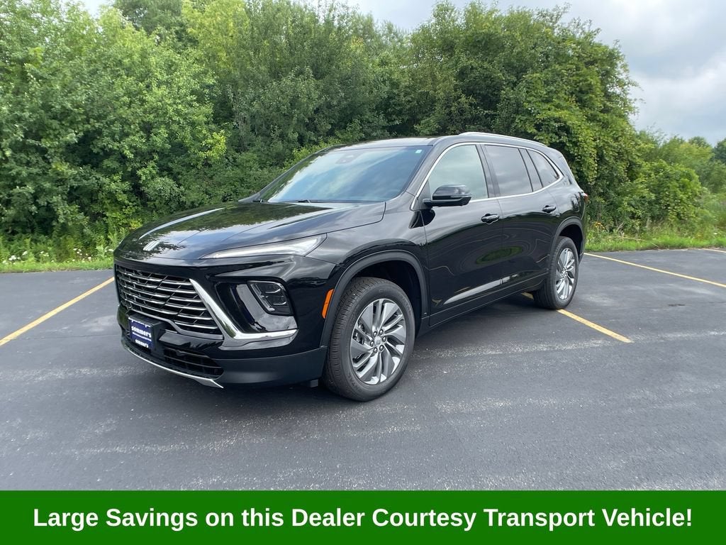 2027 Buick Enclave Preferred