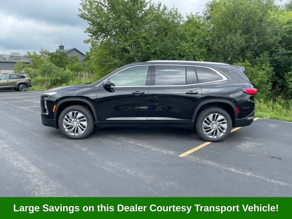 2027 Buick Enclave Preferred