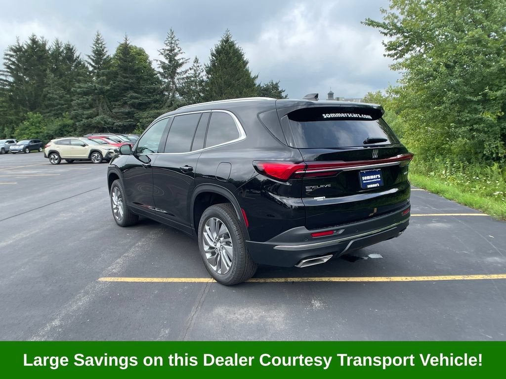2027 Buick Enclave Preferred
