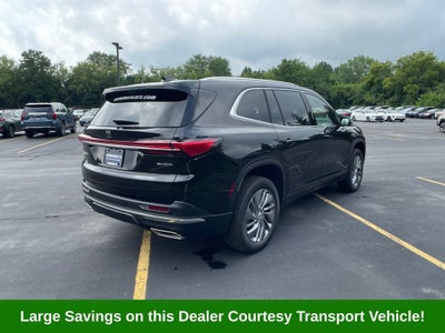 2027 Buick Enclave Preferred