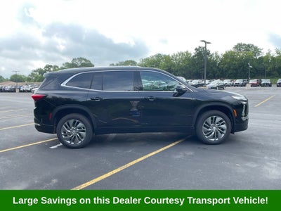 2027 Buick Enclave Preferred