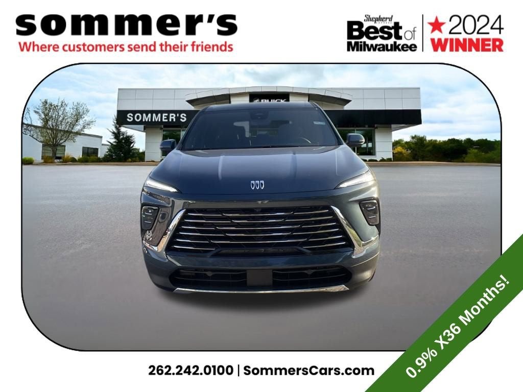 2026 Buick Enclave Preferred