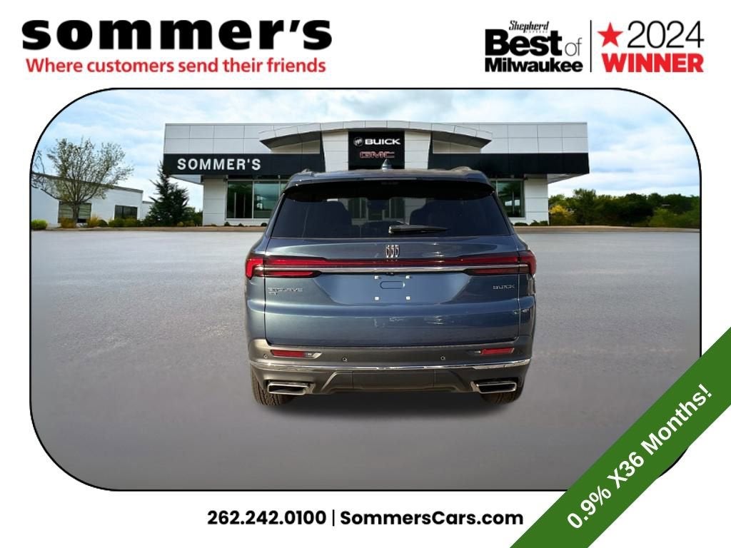 2026 Buick Enclave Preferred