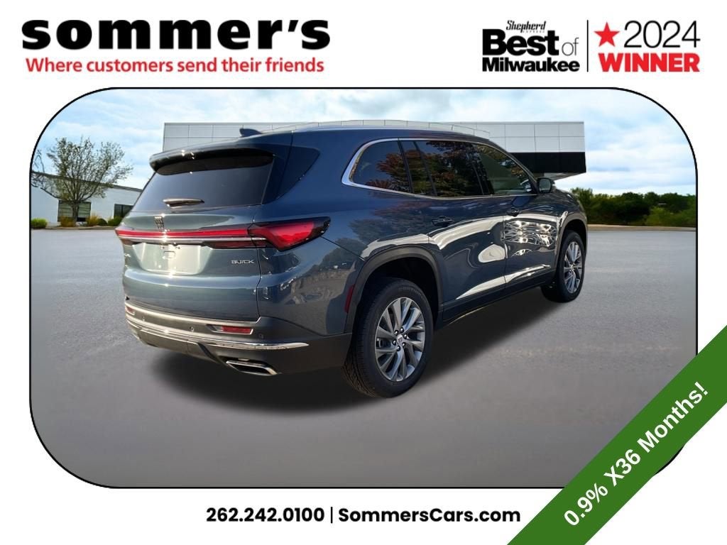 2026 Buick Enclave Preferred