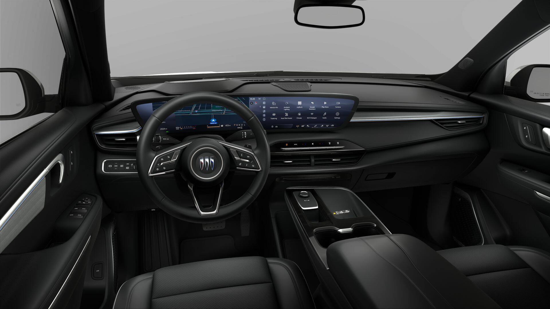 2027 Buick Enclave Preferred