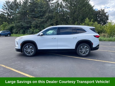 2027 Buick Enclave Preferred