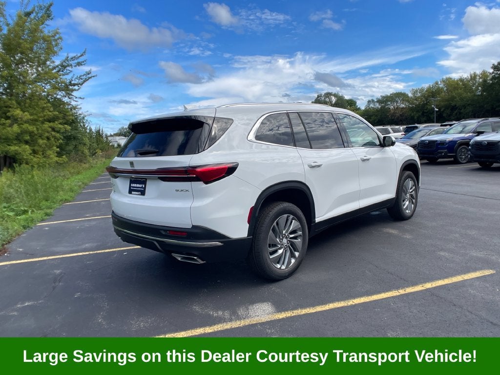 2027 Buick Enclave Preferred