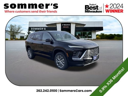 2026 Buick Enclave Preferred