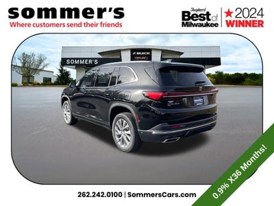 2026 Buick Enclave Preferred