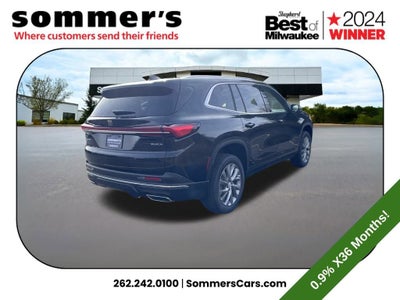 2026 Buick Enclave Preferred