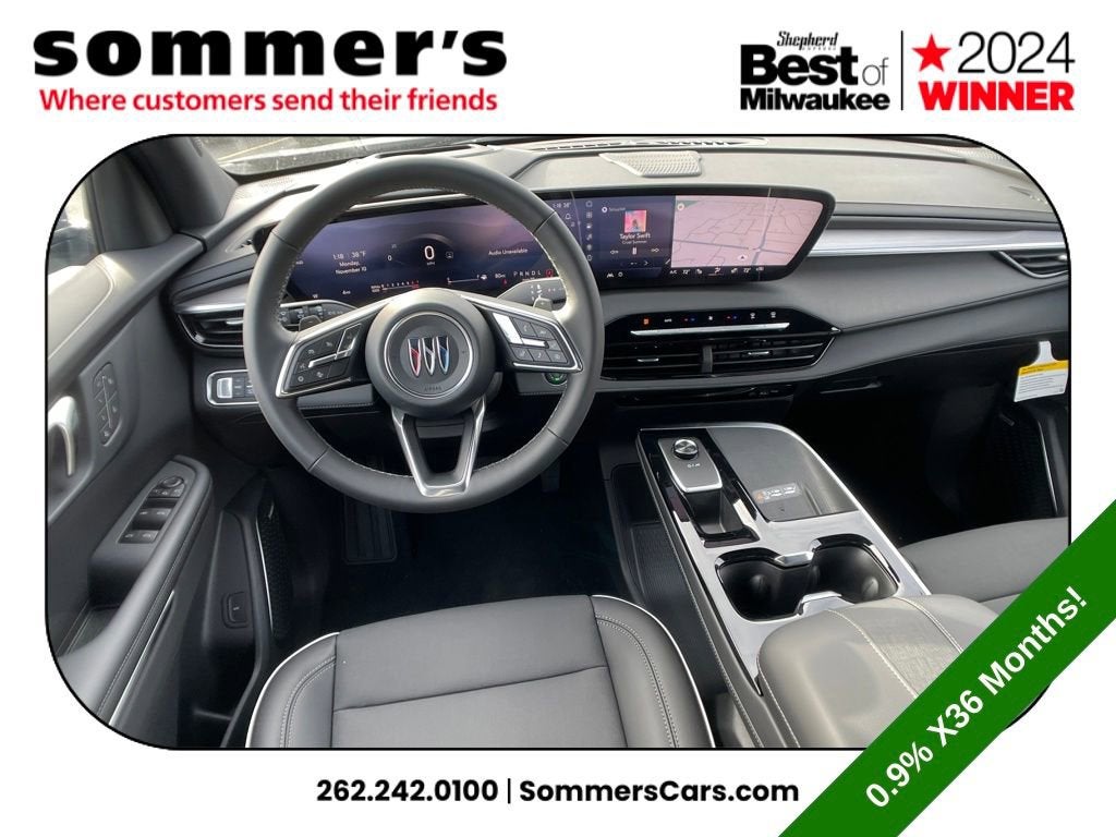 2026 Buick Enclave Preferred