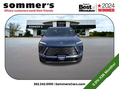 2026 Buick Enclave Preferred