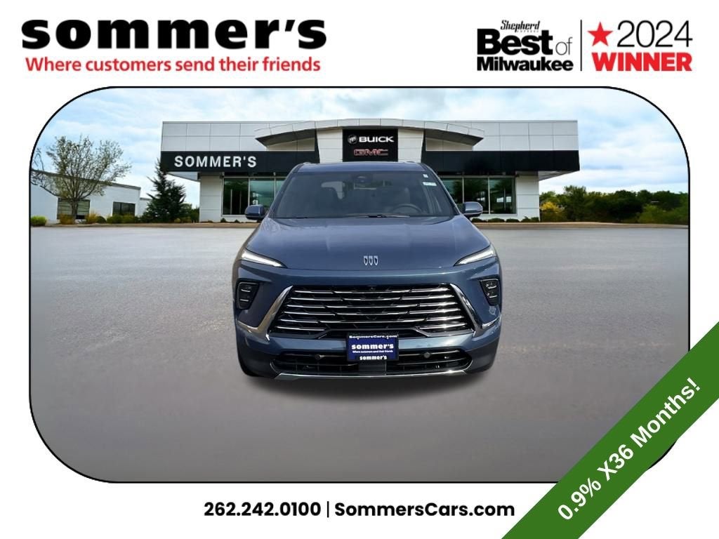 2026 Buick Enclave Preferred