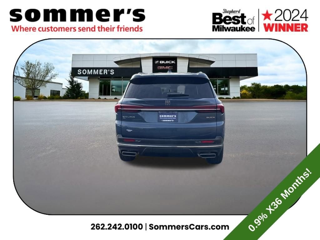 2026 Buick Enclave Preferred