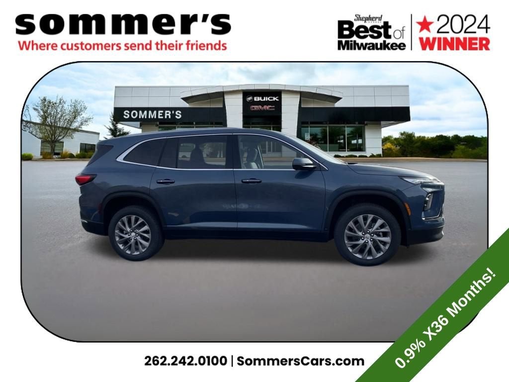 2026 Buick Enclave Preferred