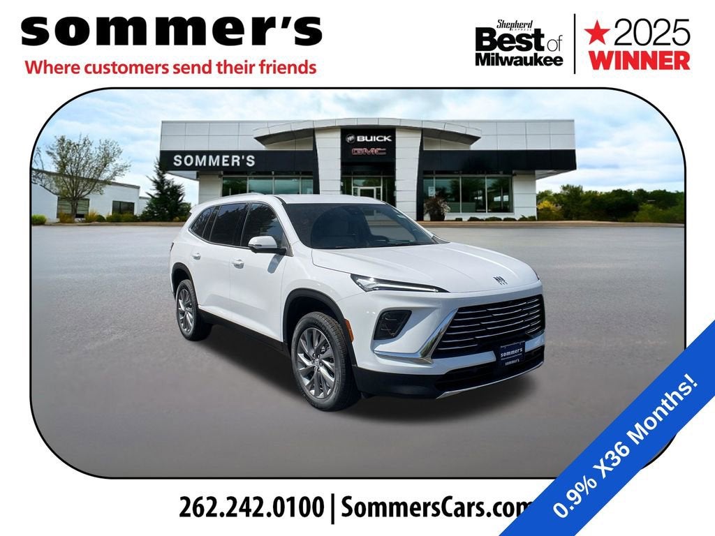 2026 Buick Enclave Preferred