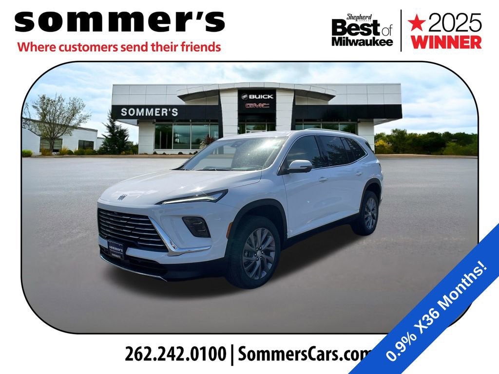 2026 Buick Enclave Preferred