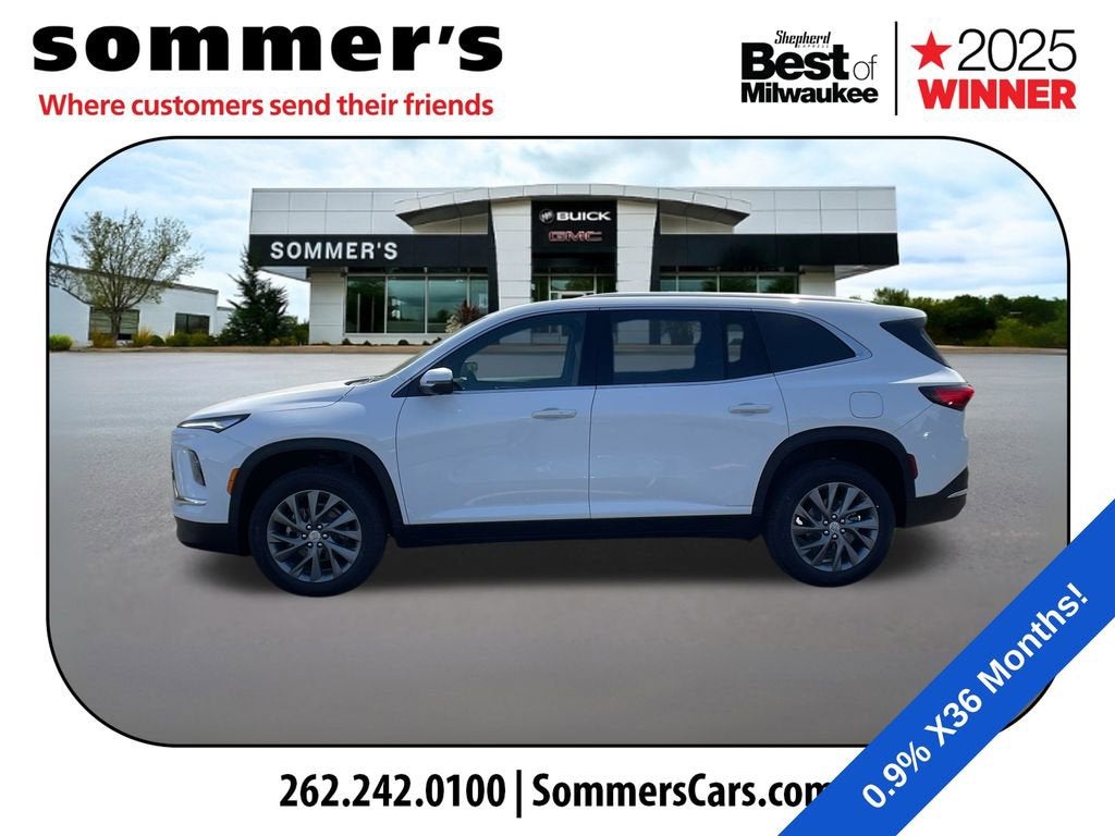 2026 Buick Enclave Preferred