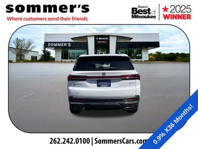 2026 Buick Enclave Preferred