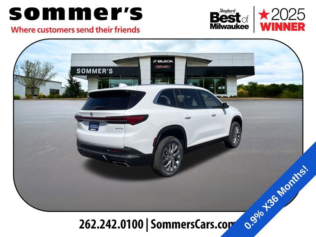 2026 Buick Enclave Preferred