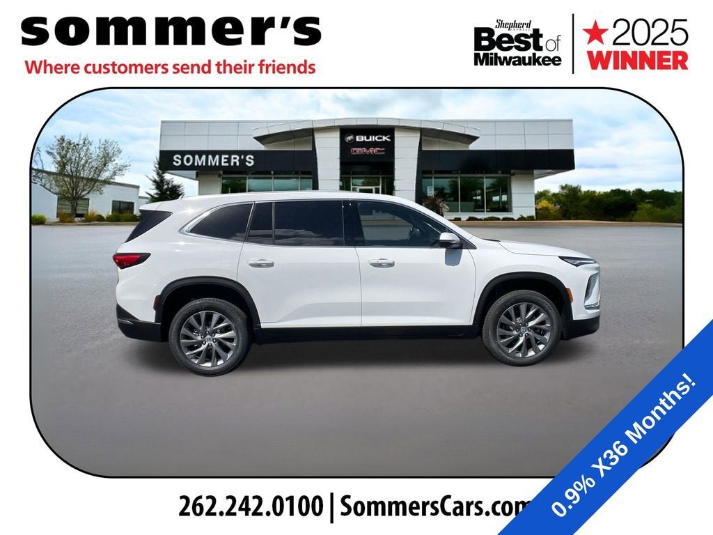 2026 Buick Enclave Preferred