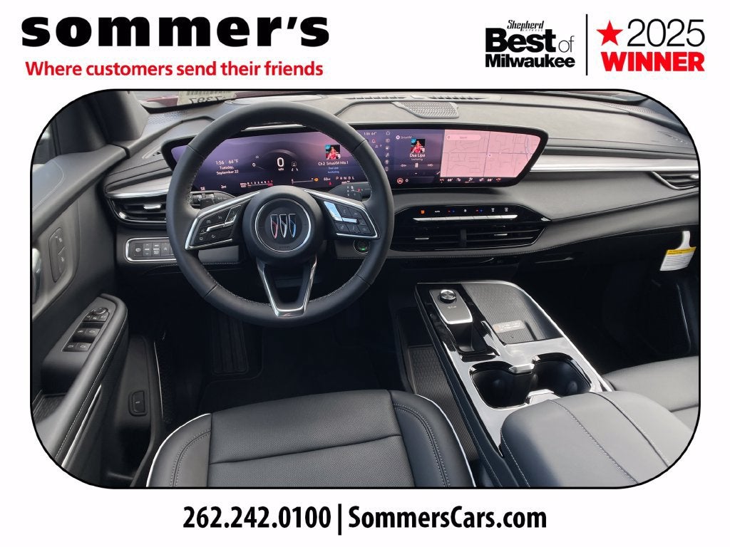 2027 Buick Enclave Preferred - Photo 12