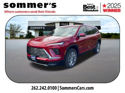 2027 Buick Enclave Preferred