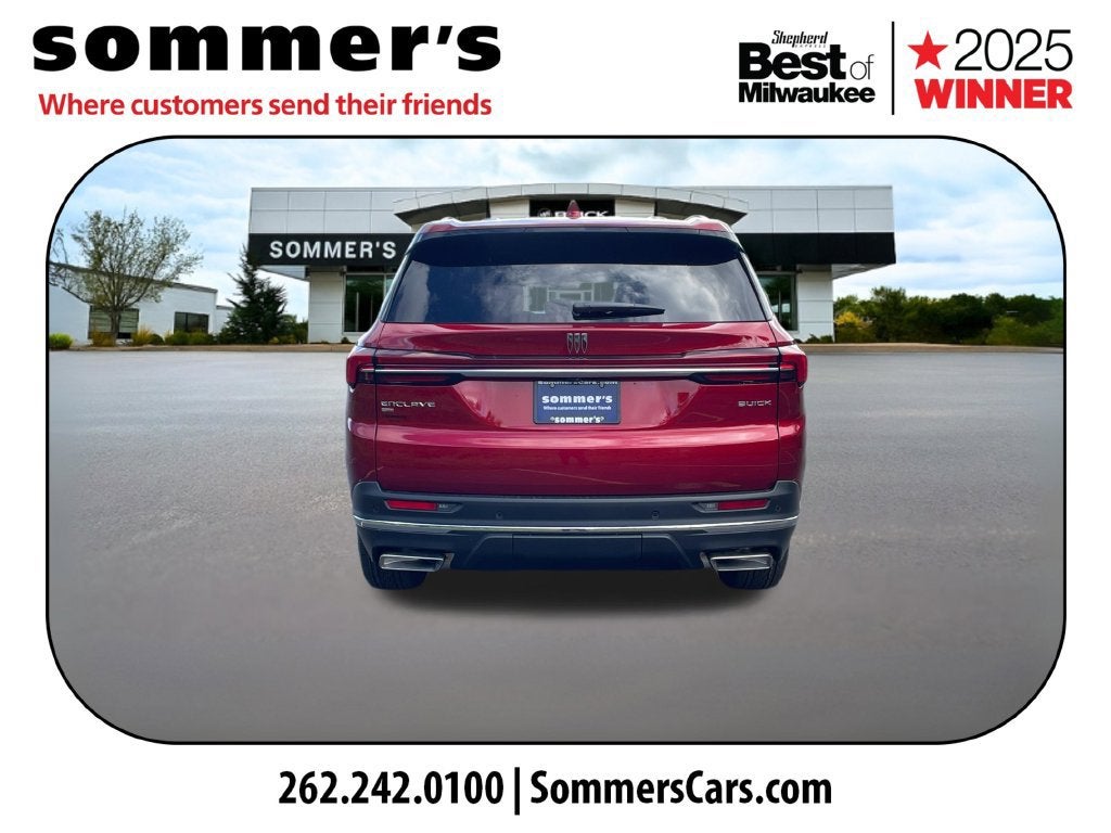 2027 Buick Enclave Preferred - Photo 6