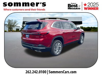 2027 Buick Enclave Preferred