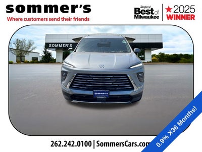 2026 Buick Enclave Preferred