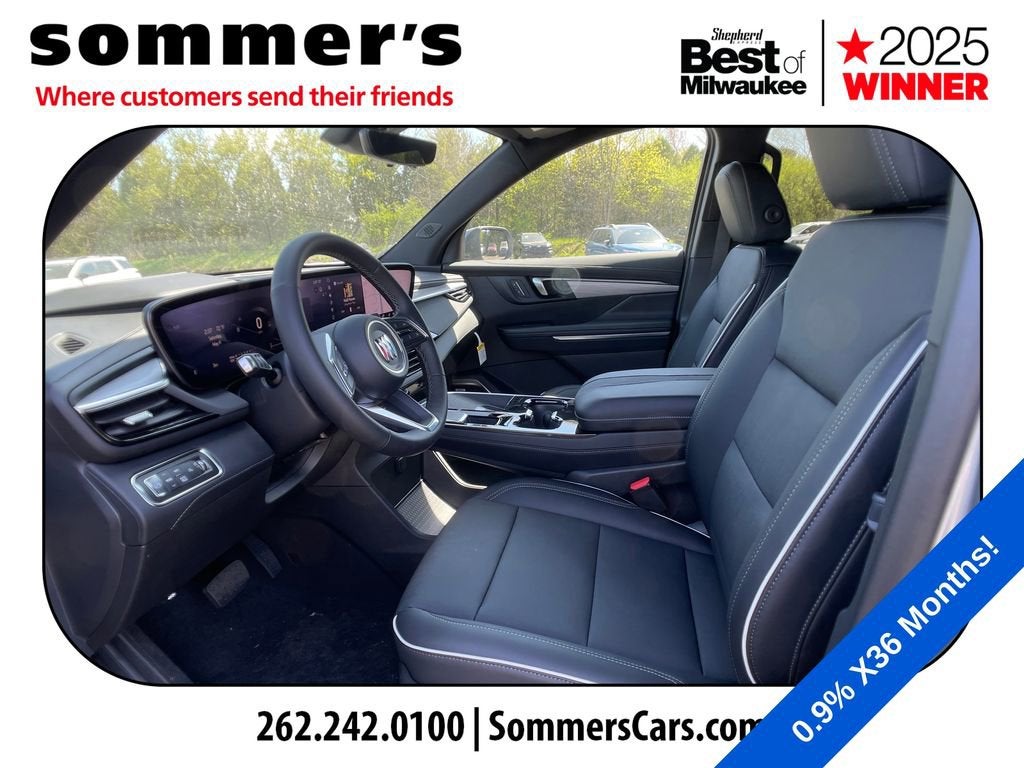 2026 Buick Enclave Preferred