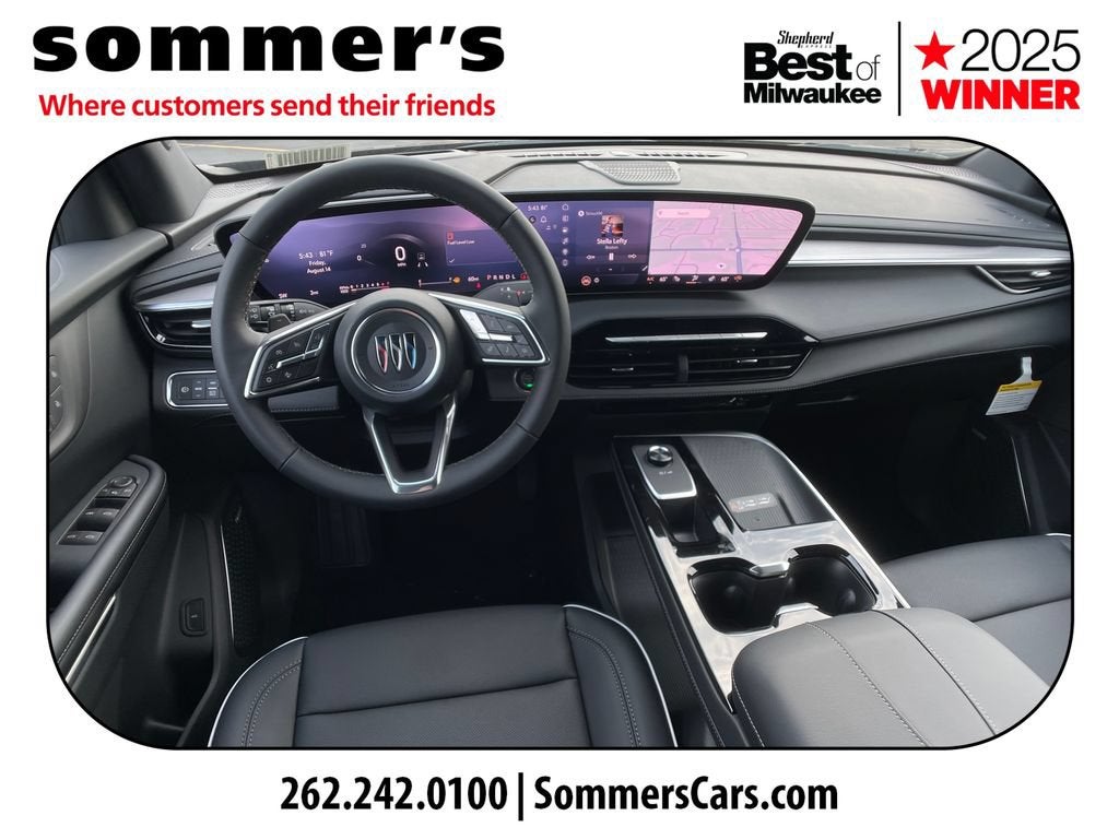 2027 Buick Enclave Preferred - Photo 12