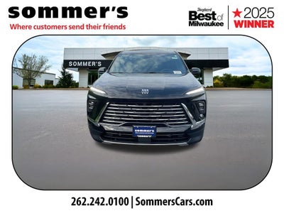 2027 Buick Enclave Preferred
