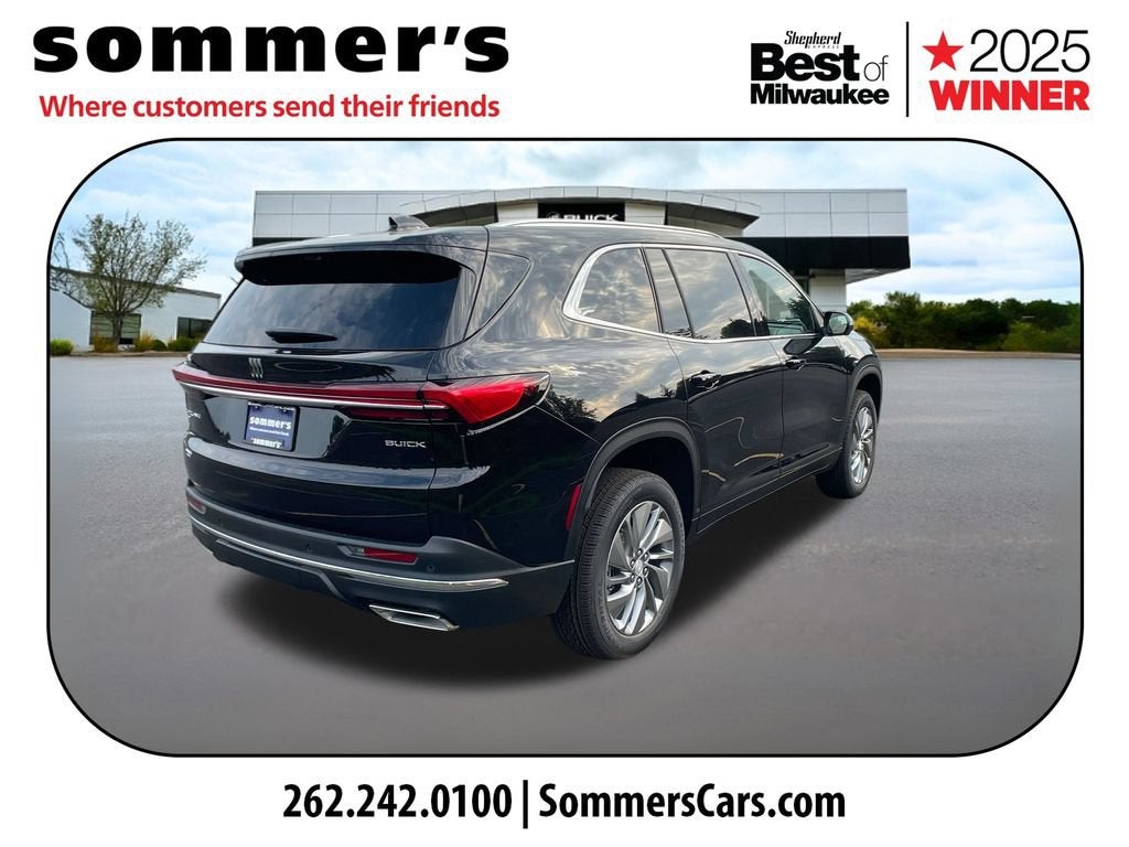 2027 Buick Enclave Preferred - Photo 7