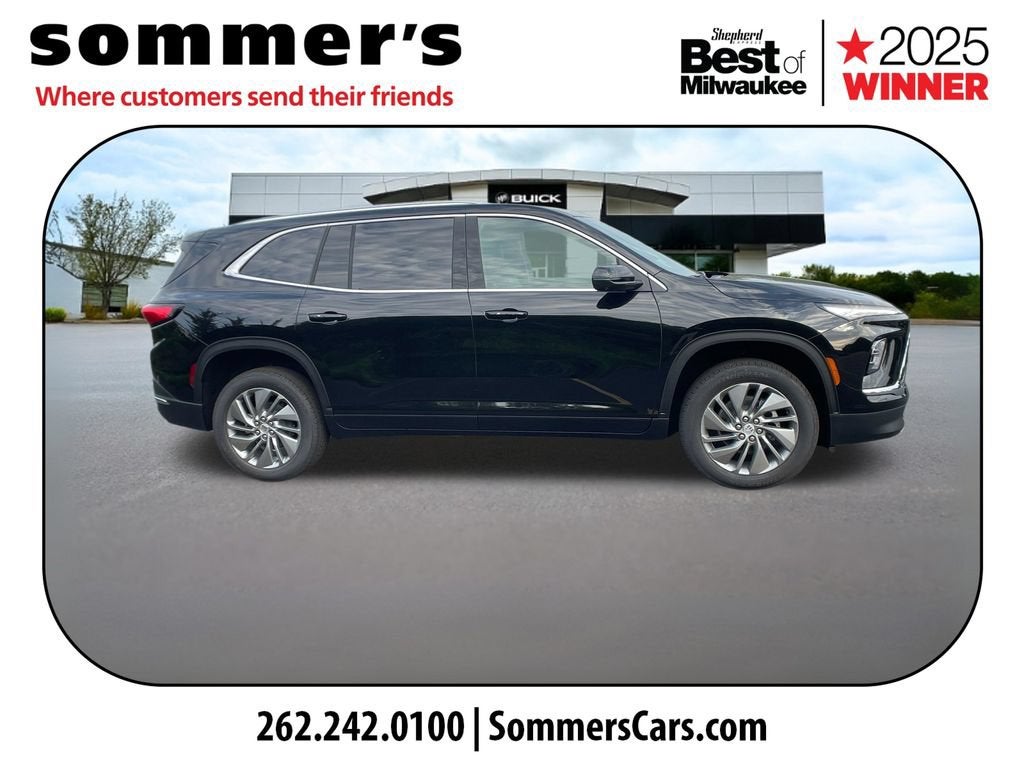2027 Buick Enclave Preferred - Photo 8
