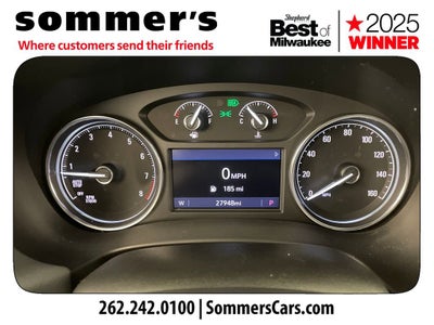 2023 Buick Enclave Essence