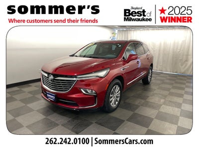 2023 Buick Enclave Essence