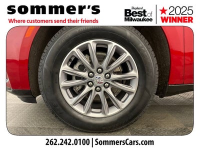 2023 Buick Enclave Essence