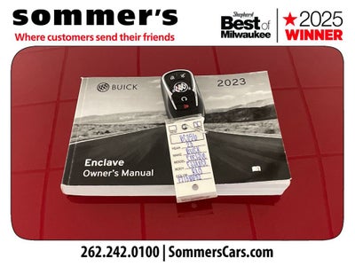 2023 Buick Enclave Essence