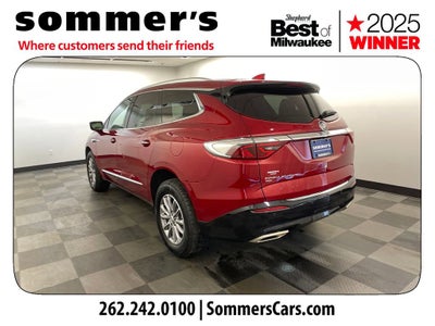 2023 Buick Enclave Essence